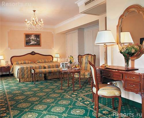 Abano Grand Hotel 12